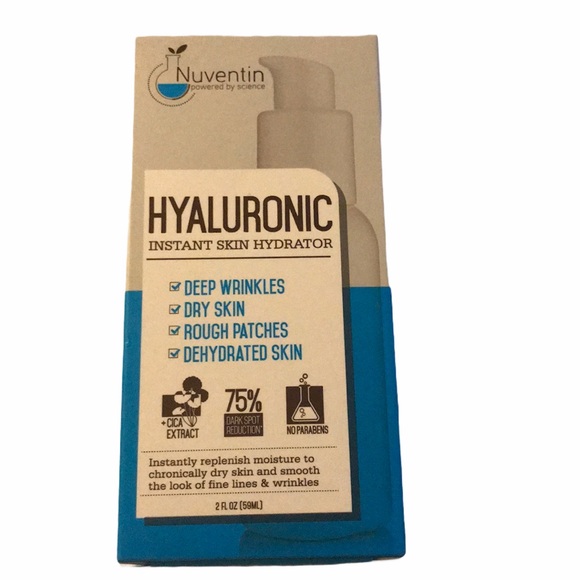hyaluronic instant skin hydrator